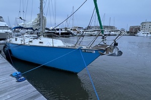 38ft Morgan Yacht For Sale