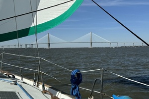 38ft Morgan Yacht For Sale