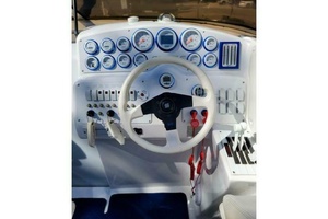 33ft Profile Yacht For Sale