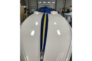 33ft Profile Yacht For Sale