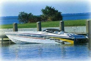 33ft Profile Yacht For Sale