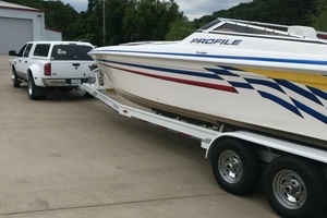 33ft Profile Yacht For Sale