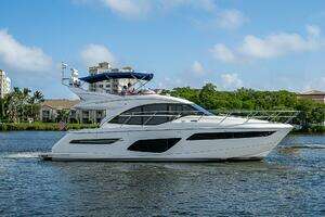  2022 Princess  Yacht For Sale in Boca Raton FL