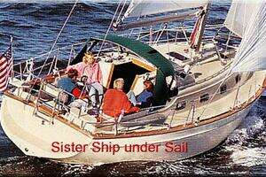 2000 Island Packet 350 thumbnail 2
