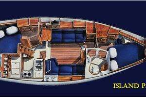 2000 Island Packet 350 thumbnail 27