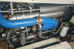 1990 Trojan 11M Express thumbnail 39