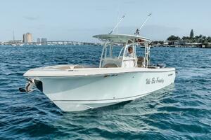 29ft Sailfish Yacht For Sale