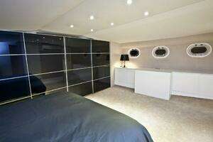  2012 Custom Fiber Dhow Converted 80 Yacht For Sale in Dubai 