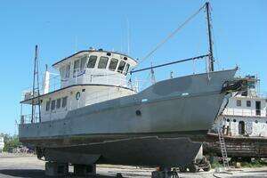 2000 Custom  Yacht For Sale in CODEN AL