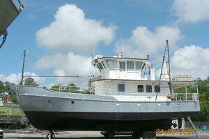  2000 Custom  Yacht For Sale in CODEN AL