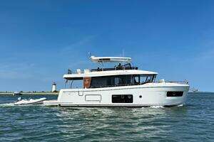 In Stock 56ft Beneteau Yacht For Sale