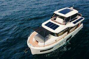 On Order 56ft Beneteau Yacht For Sale