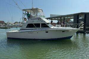 1983 Bertram 385 Convertible thumbnail 34
