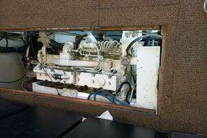 1983 Bertram 385 Convertible thumbnail 22