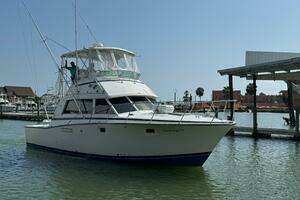 1983 Bertram 385 Convertible thumbnail 35