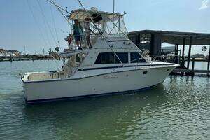 1983 Bertram 385 Convertible thumbnail 37