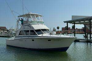 1983 Bertram 385 Convertible thumbnail 36