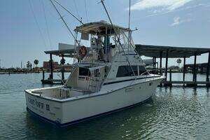 1983 Bertram 385 Convertible thumbnail 38