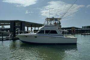 1983 Bertram 385 Convertible thumbnail 33