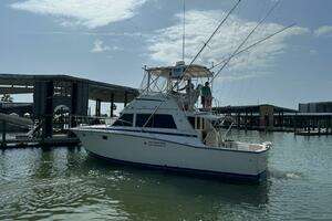 1983 Bertram 385 Convertible thumbnail 32