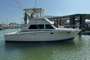 1983 Bertram 385 Convertible thumbnail 1