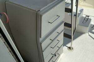 1983 Bertram 385 Convertible thumbnail 11