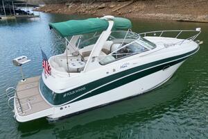 28ft Four Winns Yacht For Sale