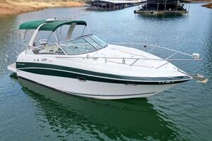 28ft Four Winns Yacht For Sale