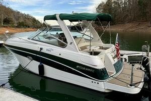 28ft Four Winns Yacht For Sale