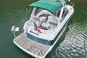 28ft Four Winns Yacht For Sale