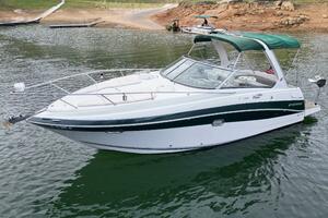 28ft Four Winns Yacht For Sale