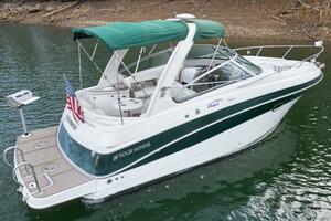 28ft Four Winns Yacht For Sale