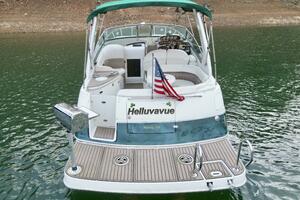28ft Four Winns Yacht For Sale