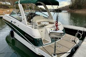 28ft Four Winns Yacht For Sale