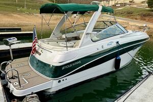 28ft Four Winns Yacht For Sale