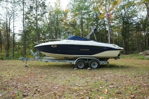 21ft Stingray Yacht For Sale