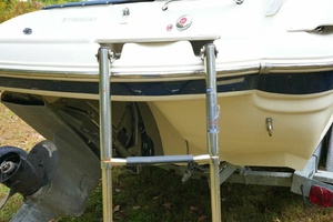 21ft Stingray Yacht For Sale