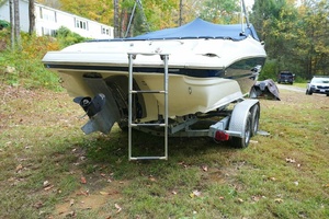 21ft Stingray Yacht For Sale