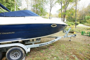 21ft Stingray Yacht For Sale