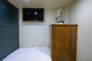 2020 Viking 92 Enclosed Bridge thumbnail 25