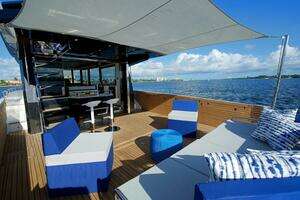 Quixotic 2020 Okean 50X Yacht For Sale in Sarasota FL