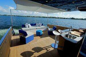 Quixotic 2020 Okean 50X Yacht For Sale in Sarasota FL