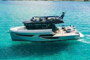 Quixotic 2020 Okean 50X Yacht For Sale in Sarasota FL