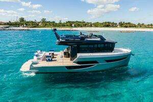 Quixotic 2020 Okean 50X Yacht For Sale in Sarasota FL