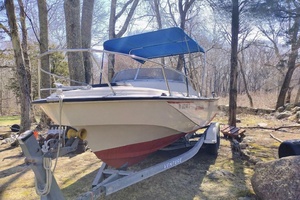 25ft Boston Whaler Yacht For Sale