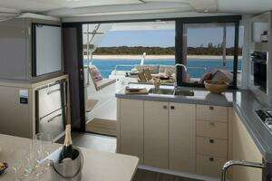 VAHEVALA 2019 Fountaine Pajot Lucia Yacht For Sale in Hallandale Beach FL