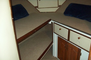 UNDER THE WIRE 35ft Chris Craft Yacht For Sale
