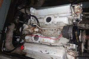 1979 Chris-Craft Catalina 350 thumbnail 16