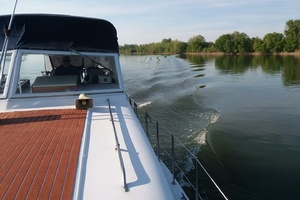 UNDER THE WIRE 35ft Chris Craft Yacht For Sale