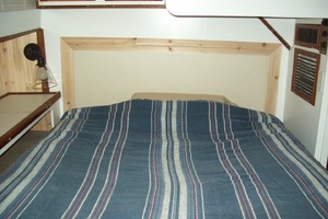 UNDER THE WIRE 35ft Chris Craft Yacht For Sale